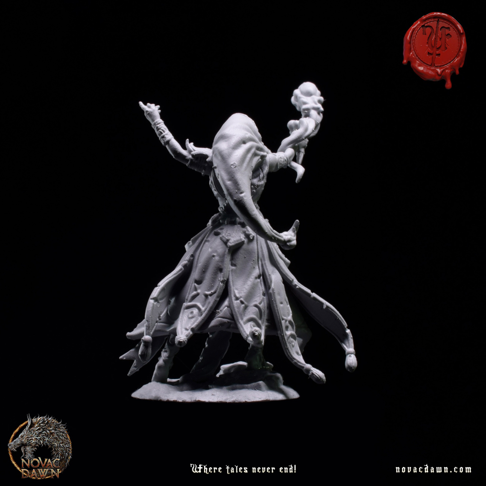 Thalindra Moonsorrow - 32mm