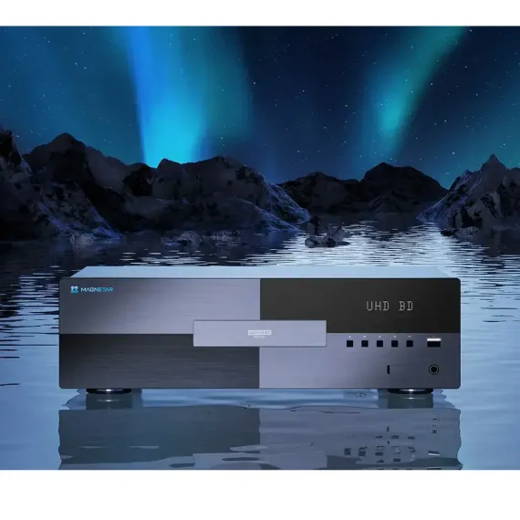 Magnetar UDP 900 UHD