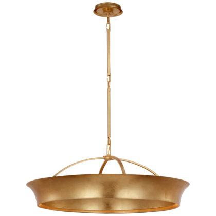 Люстра Visual Comfort Garland 30" Dual Lit Ring Chandelier