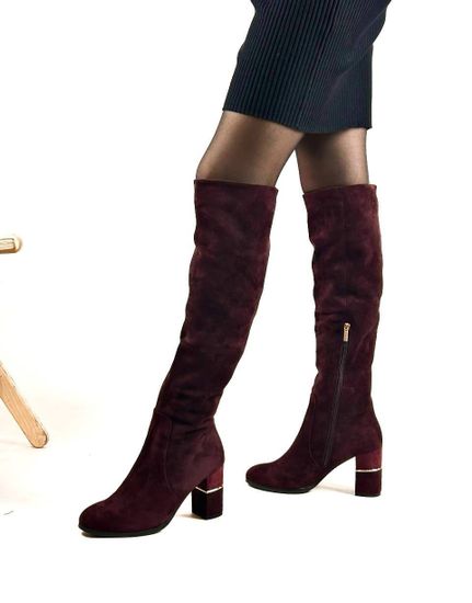 Сапоги женские