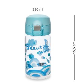 GAEM Home HM-02/06-A Бутылка для напитков 330 мл