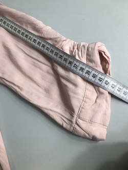 Блузка Atmosphere с кружевными вставками, маркировка 40, визуально на 46 размер