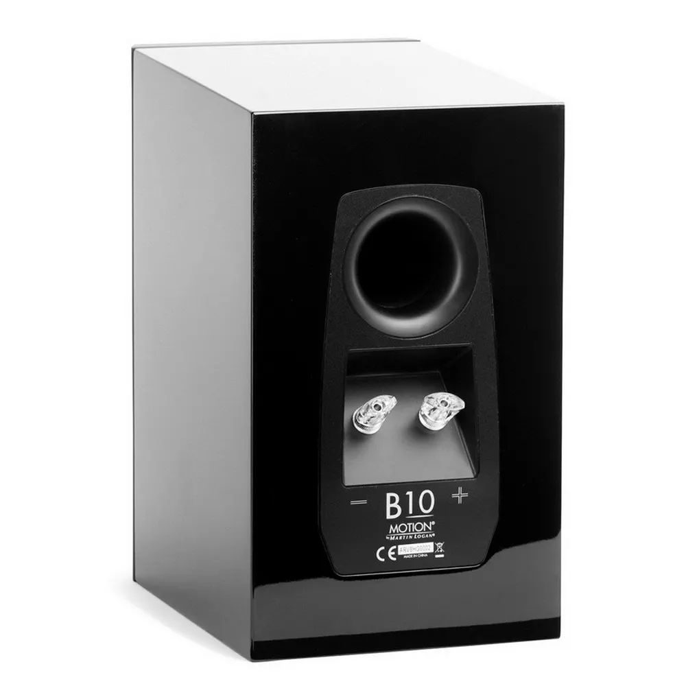 Полочная акустика Martin Logan Motion B10 Bookshelf Gloss Black