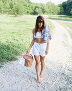 Cotton Shorts Daphne