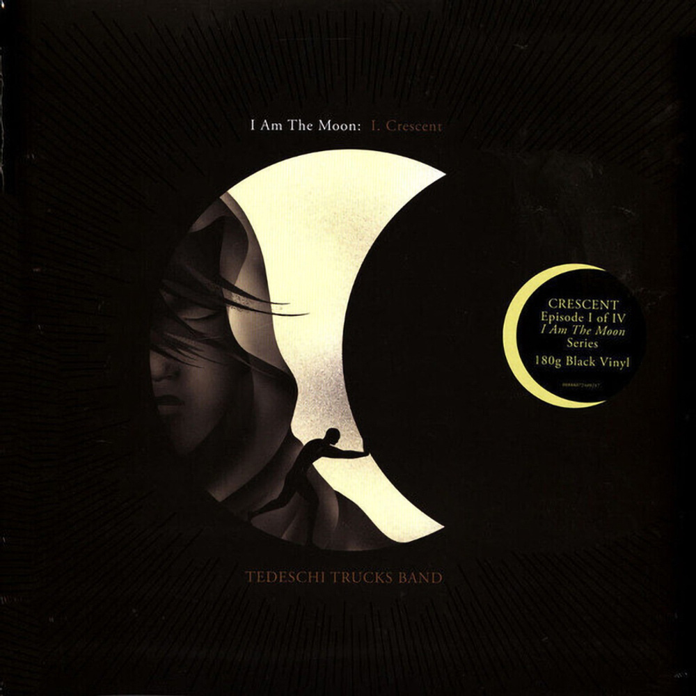 Tedeschi Trucks Band / I Am The Moon: I. Crescent (LP)