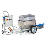 Растворонасос Stirex MP100 без шкафа управления