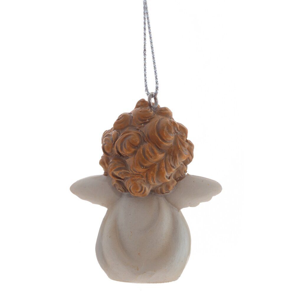 GAEM Фигурка декоративная подвесная"Ангелочек", L4,5 W3 H6,5 см, 4в.