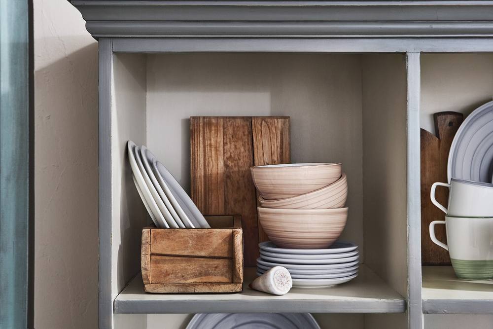 Villeroy & Boch Тарелка Manufacture Gris 22см завтрак 10-4231-2640