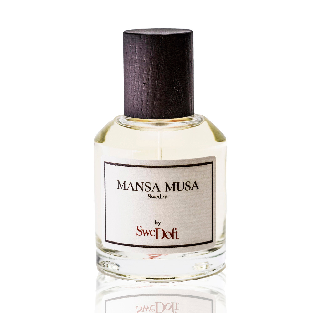 Mansa Musa by SweDoft — парфюмерная вода для мужчин 50 мл. Купить в интернет-магазине Parfum.cash с доставкой.