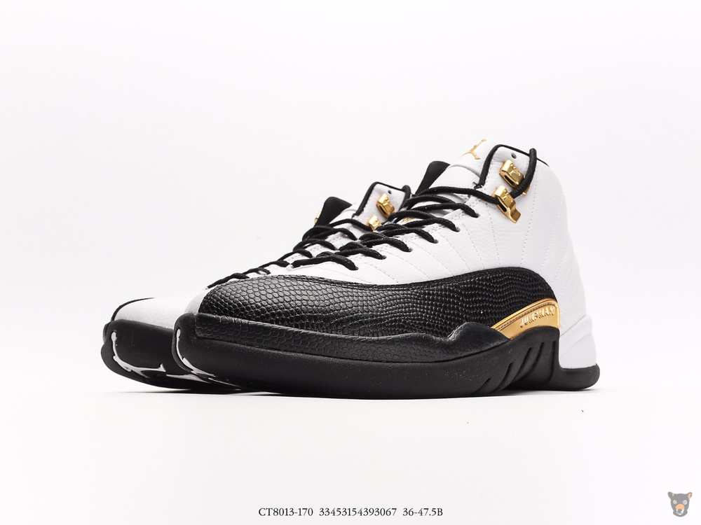 Кроссовки Nike Air Jordan 12 "Royalty"