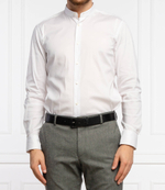 рубашка hank BOSS BLACK - белый(50460191)