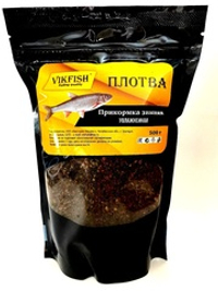 Прикормка VIKFISH Зимняя УВЛАЖНЕННАЯ (ПЛОТВА) 500гр