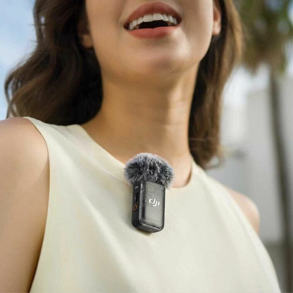 Беспроводной микрофон DJI Mic 2 (2 TX + 1 RX + Charging Case)