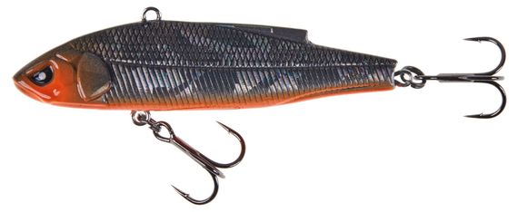 Воблер тонущий вертикальный LJ Pro Series VIB S 58.00/366