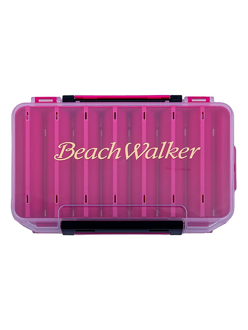 Коробка для приманок DUO Reversible Lure Case 160 #Pearl Black/Gold Log