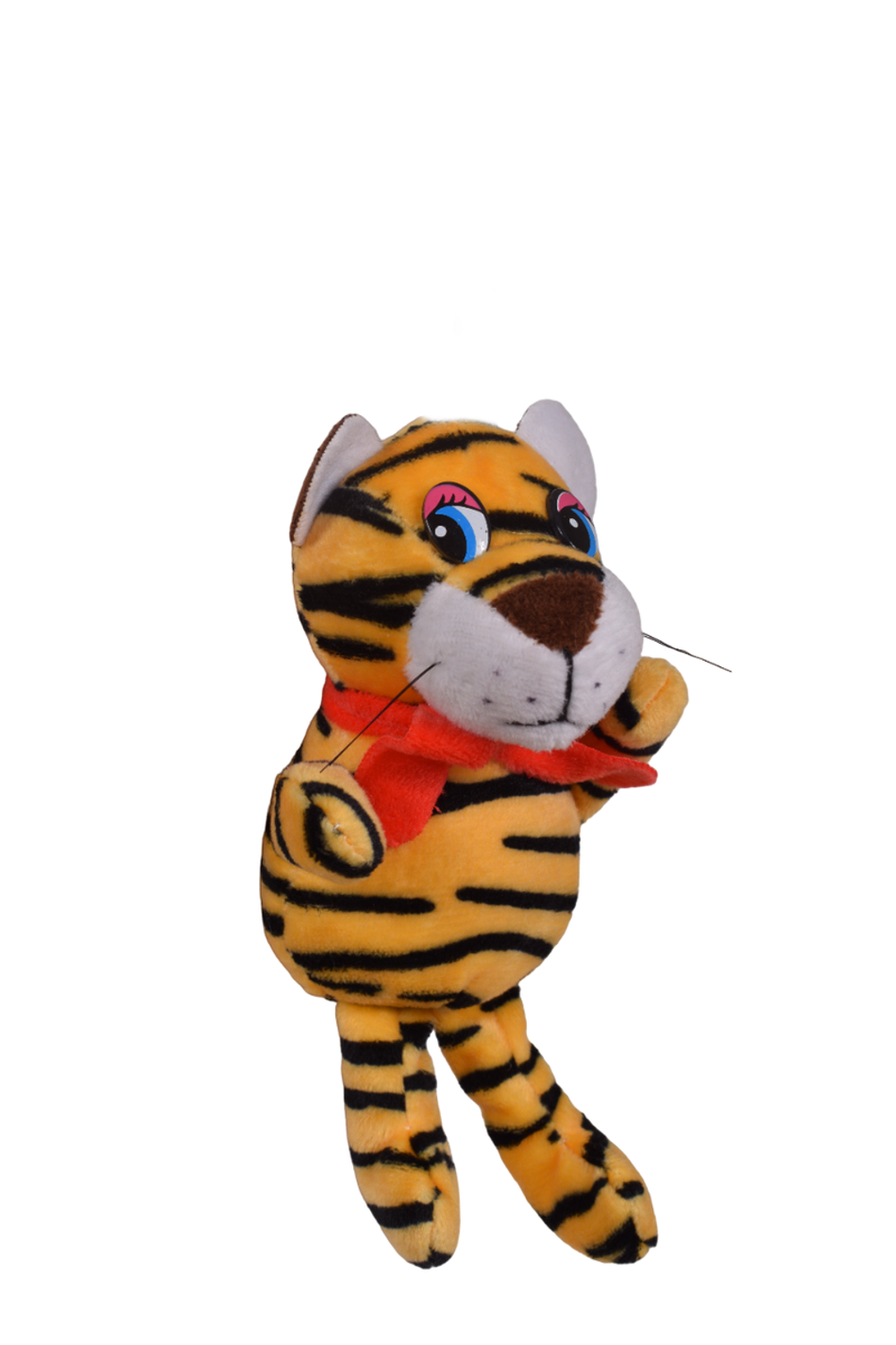 Мягкая игрушка Тигр 15см TL221005