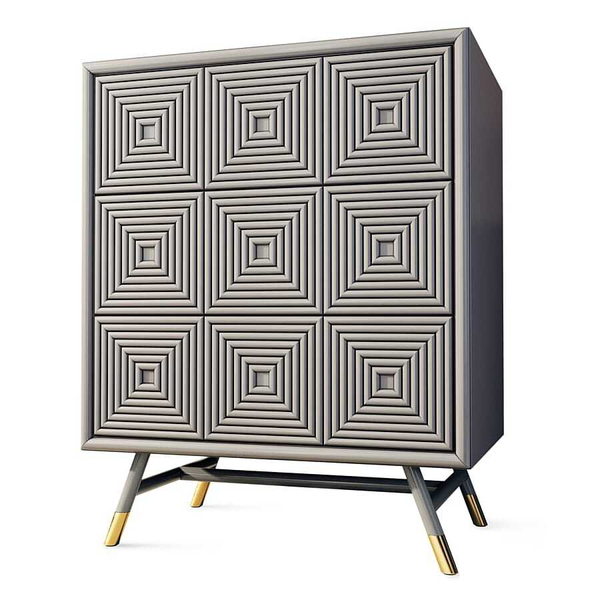 ДИЗАЙНЕРСКИЕ  КОМОДЫ