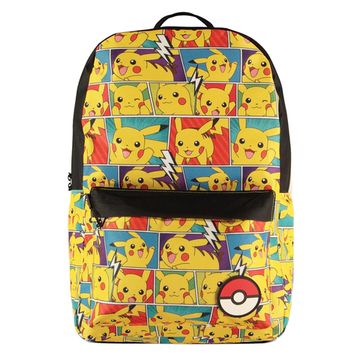 Рюкзак Difuzed: Pokémon: Pikachu Basic Backpack BP618761POK