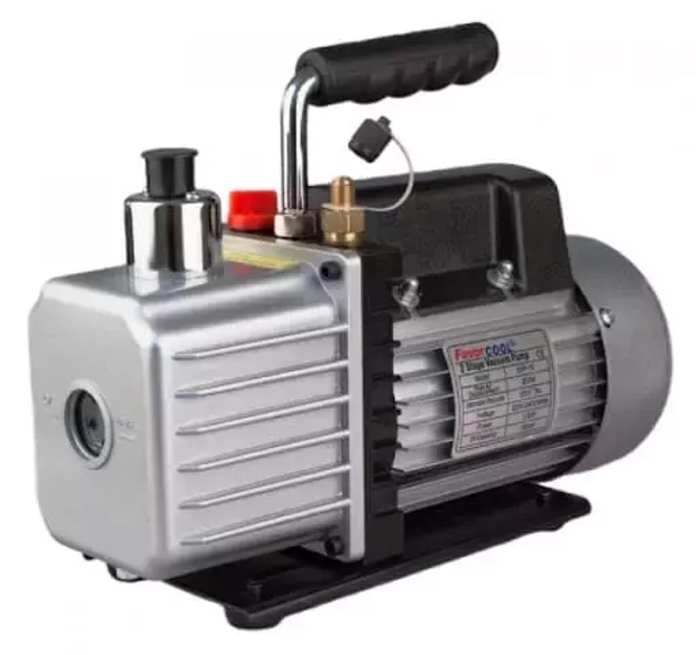 Вакуумный насос Favor Cool 2VP-0,5C (2ст., 30 л/мин, 0.67 Па)