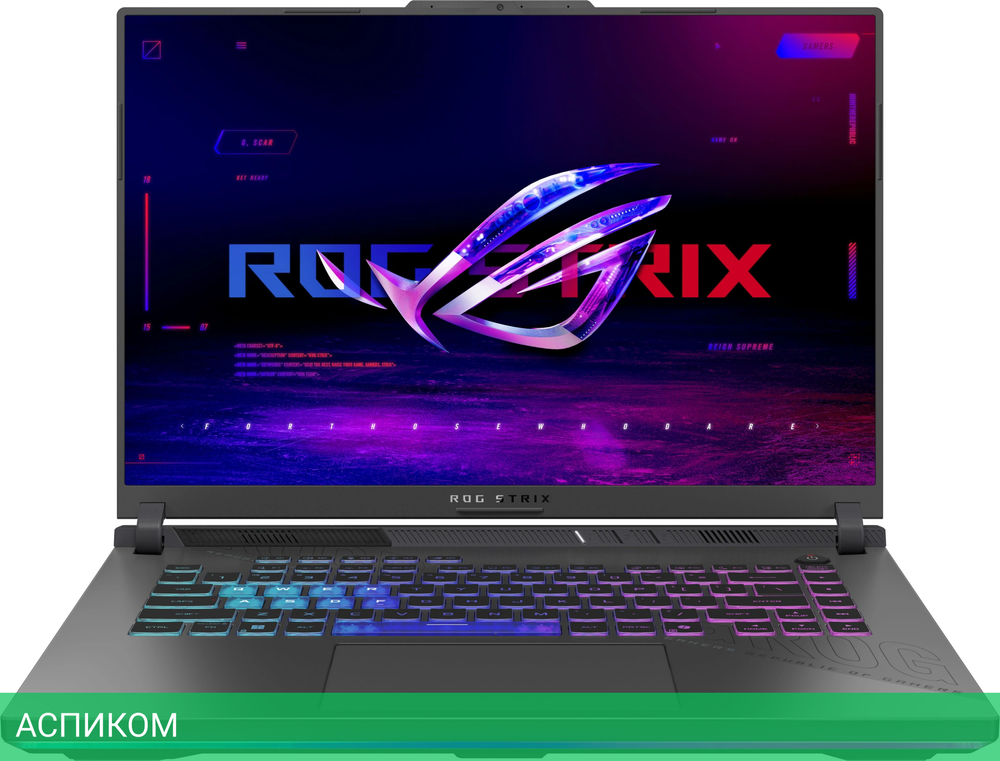 Ноутбук Asus ROG Strix G16 G614PP-S5063
