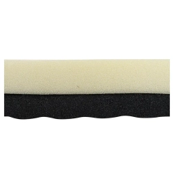 Xody матрас ортопедический xl, 100х80х12 см