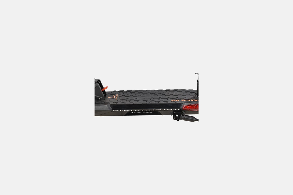 Электросамокат Kugoo Kirin M4 PRO MAX 48V 18Ah 600W*2 2025
