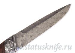 Нож Henry Hilden Scandinavian Hunterфотография - 6