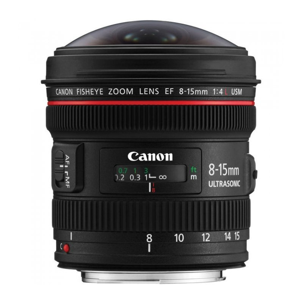 Canon EF 8-15mm f/4.0L Fisheye USM_1