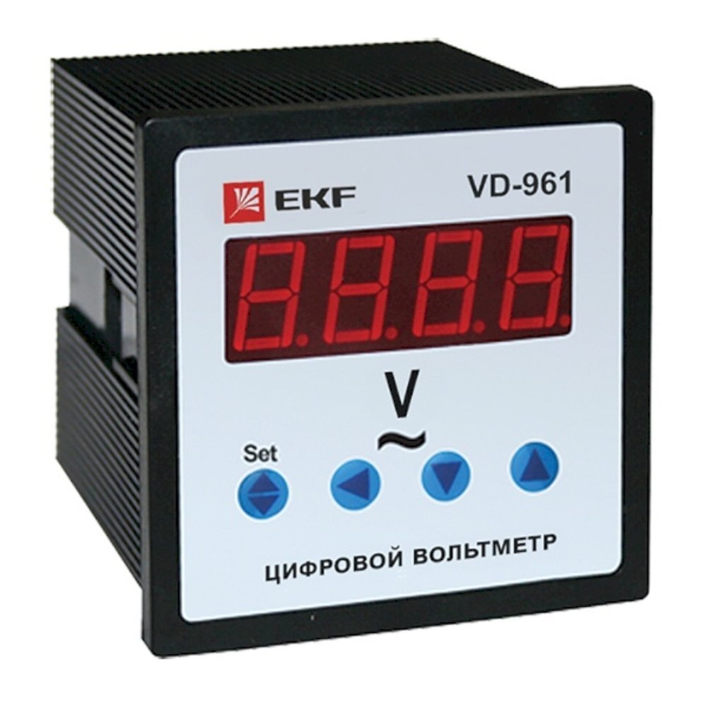 Вольтметр  EKF vd-961