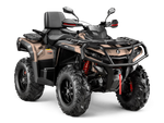Квадроцикл AODES PATHCROSS 650L PRO EPS 2025, двухместный