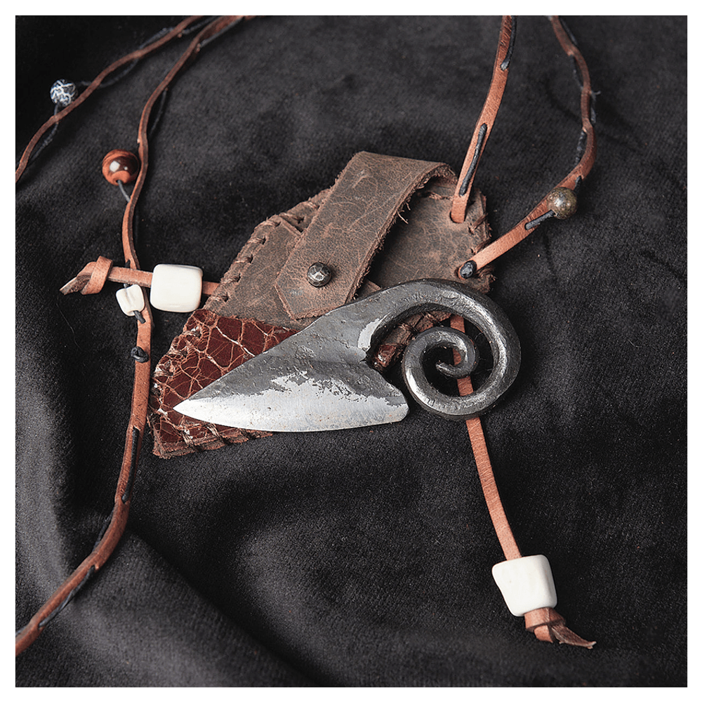 Нож ритуальный «Нож Скиф»