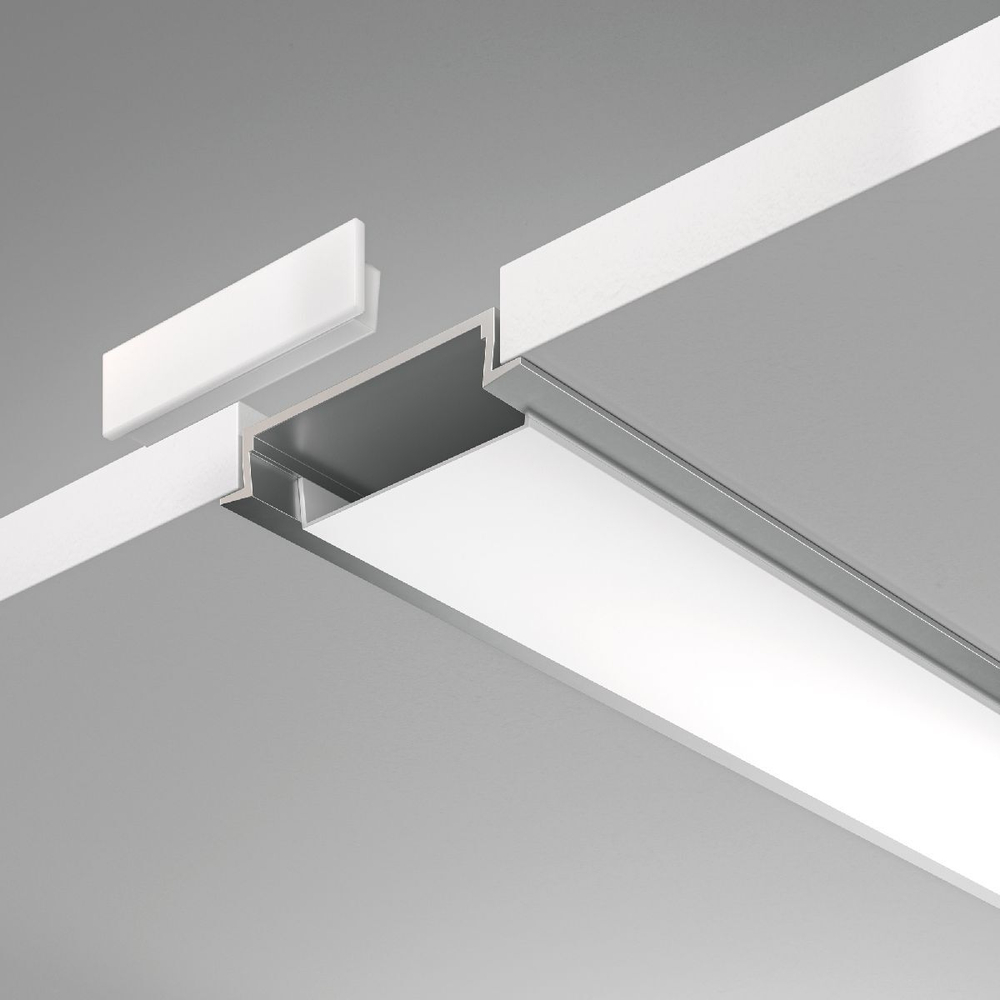 Профиль встраиваемый Maytoni Technical ALM003S-2M