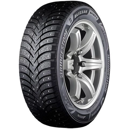 Зимняя шина шипованная Bridgestone Spike 3 (225/60 R17 103T)