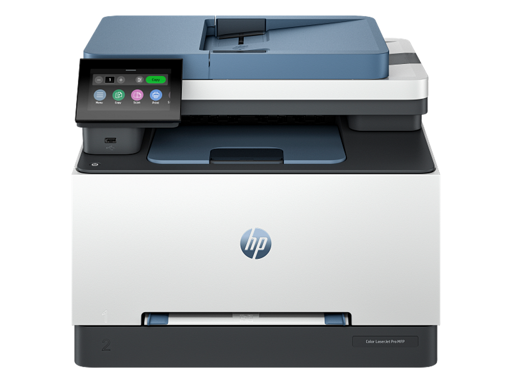 МФУ HP Color LaserJet Pro 3303fdw (499M8A)