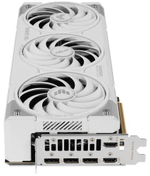 Видеокарта ASUS TUF Gaming RTX 5070 Ti 16GB GDDR7 BTF White OC Edition, TUF-RTX5070TI-O16G-BTF-WHITE 16 Гб