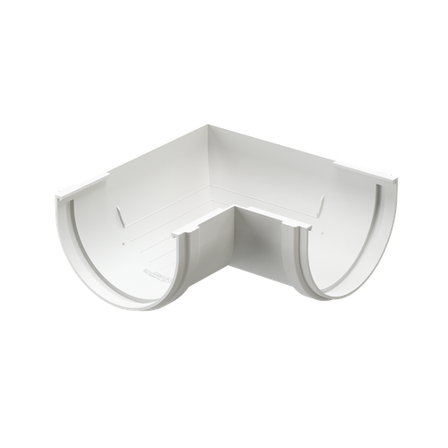 Угловой элемент желоба 90° универсальный PREMIUM