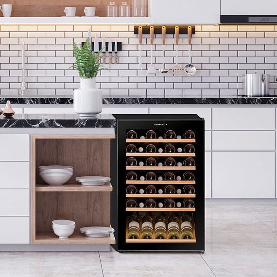 Винный холодильник Dunavox DXFH-48.130
