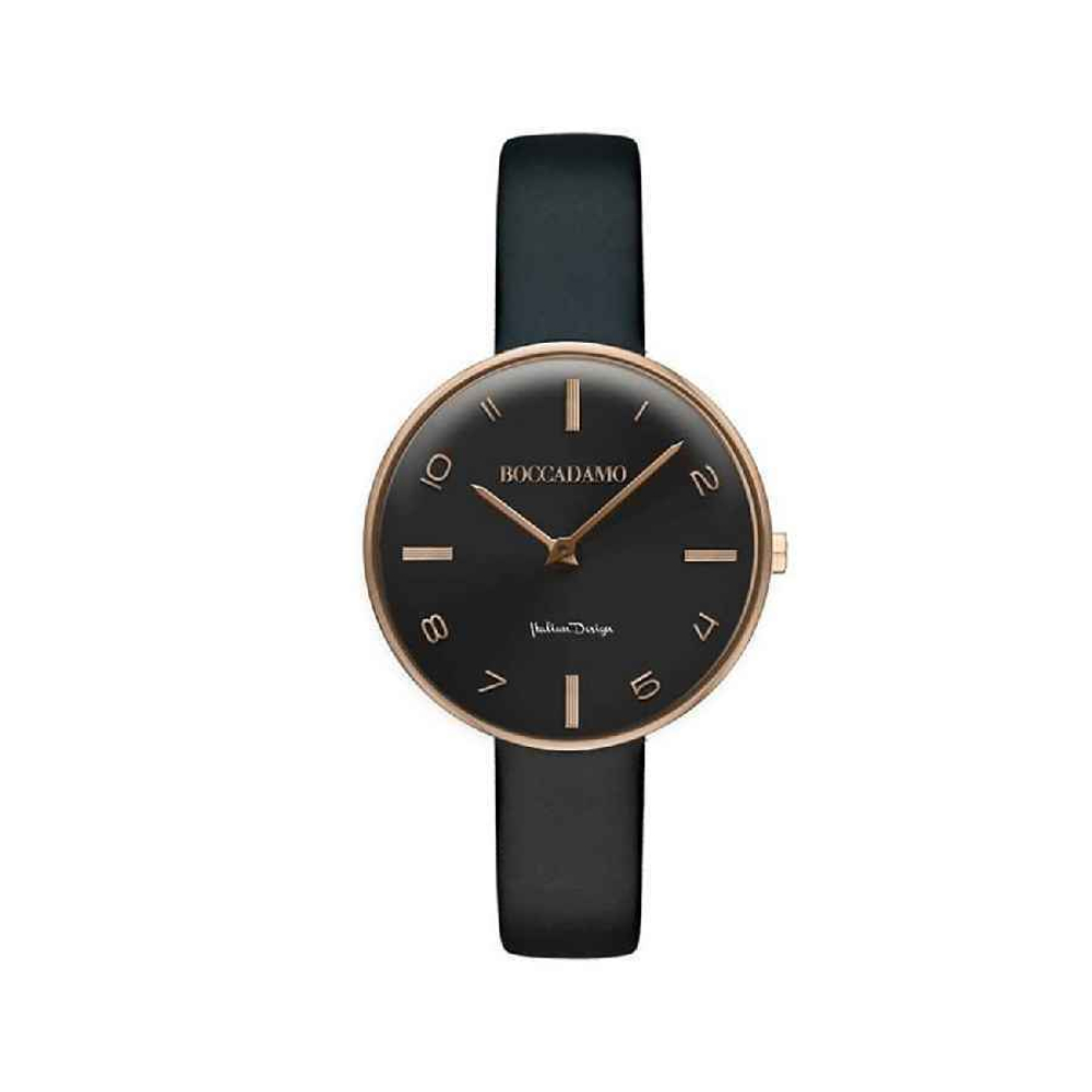 Часы PinUp Black Boccadamo