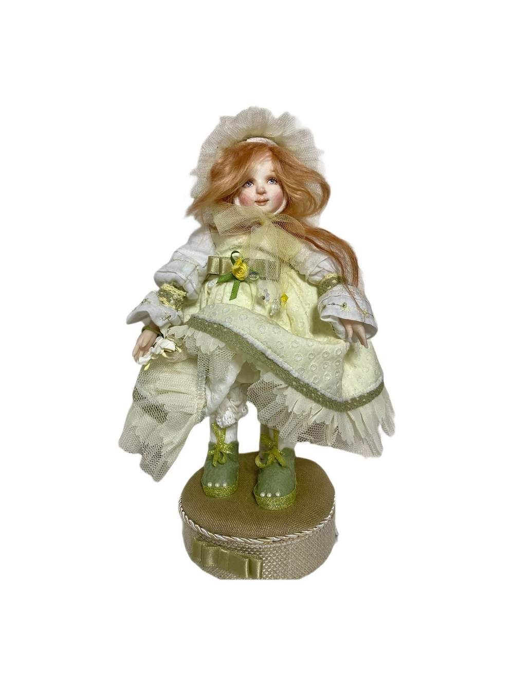 Авторская кукла