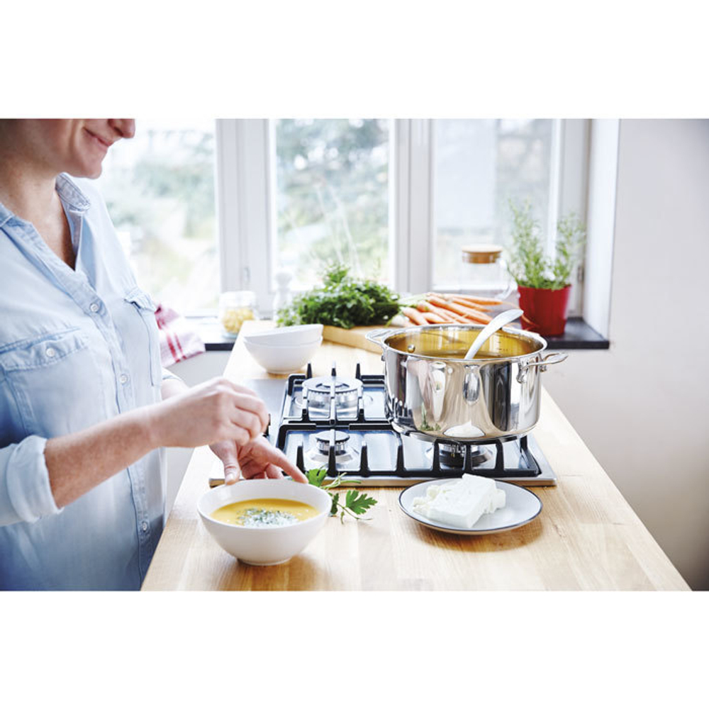 Кастрюля 5л 24см Beka Chef