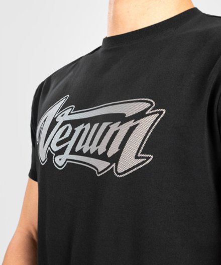 Футболка Venum Absolute 2.0 Black/Silver