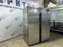 Шкаф холодильный из нержавеющей стали Polair CM114-G