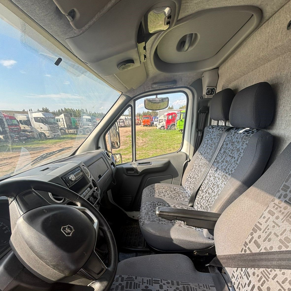 GAZ GAZON NEXT Бортовой (Евроборт) 2824LU (Евроборт, Дизельный, 4,4 л, 169 л.с., МТ, 8,7 т.)