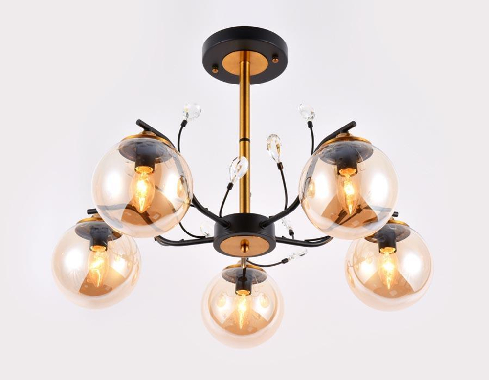 Потолочная люстра Ambrella Light Traditional TR9072