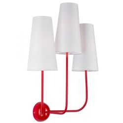 Бра Graceful Red Toadstools By Imperiumloft