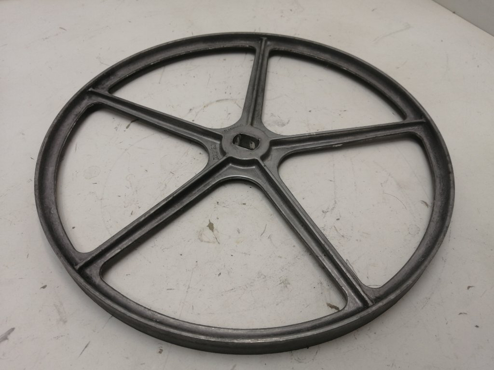 EWS105215A кт95 Шкив барабана для стиральной машины Electrolux 268117600 б/у