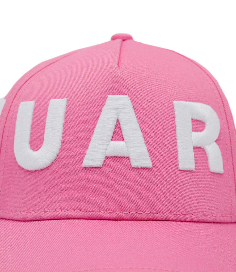 кепка Dsquared2 - розовый(DQ1272 D00YT)