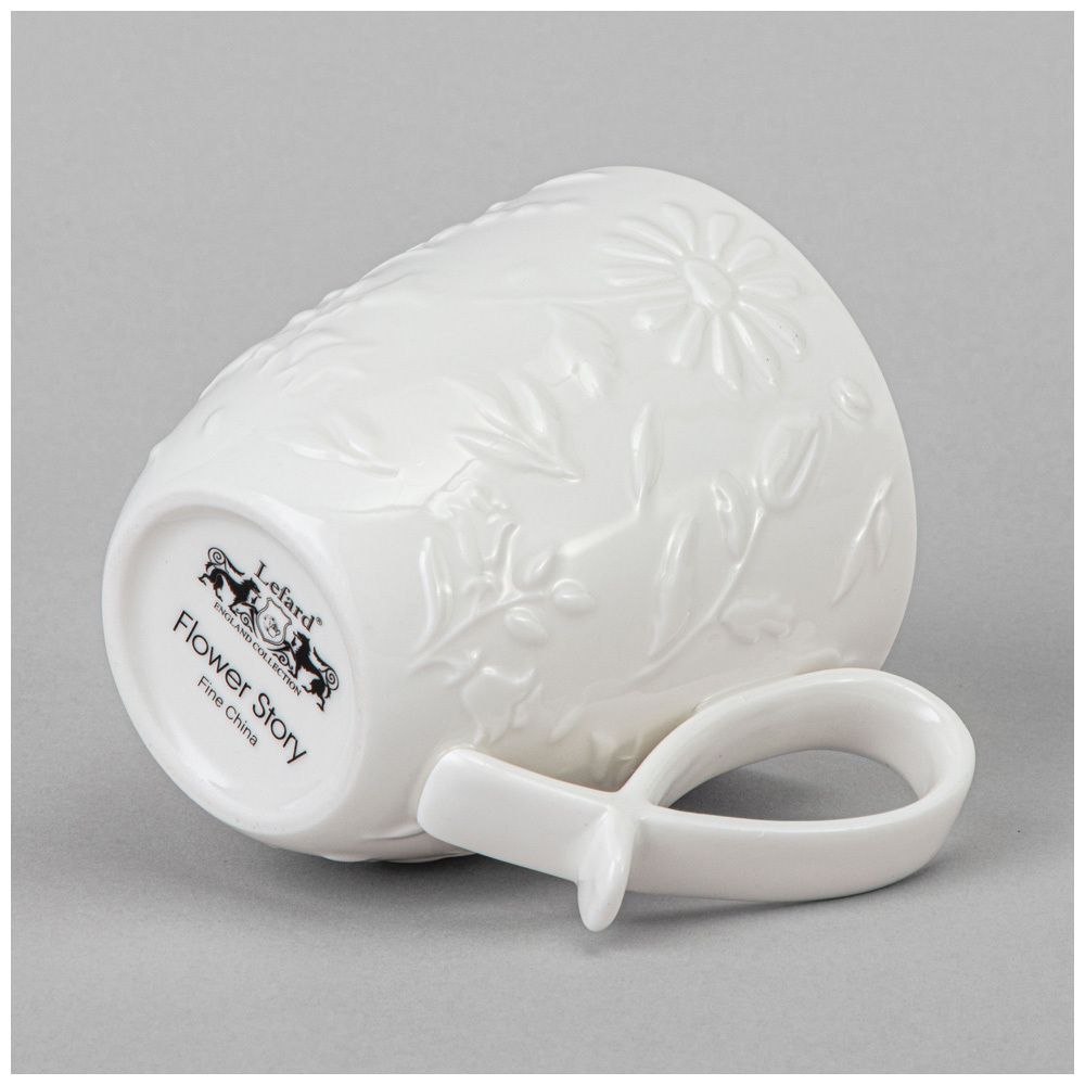 КРУЖКА LEFARD "FLOWERS STORY" 11*8*9,5 СМ 275 МЛ