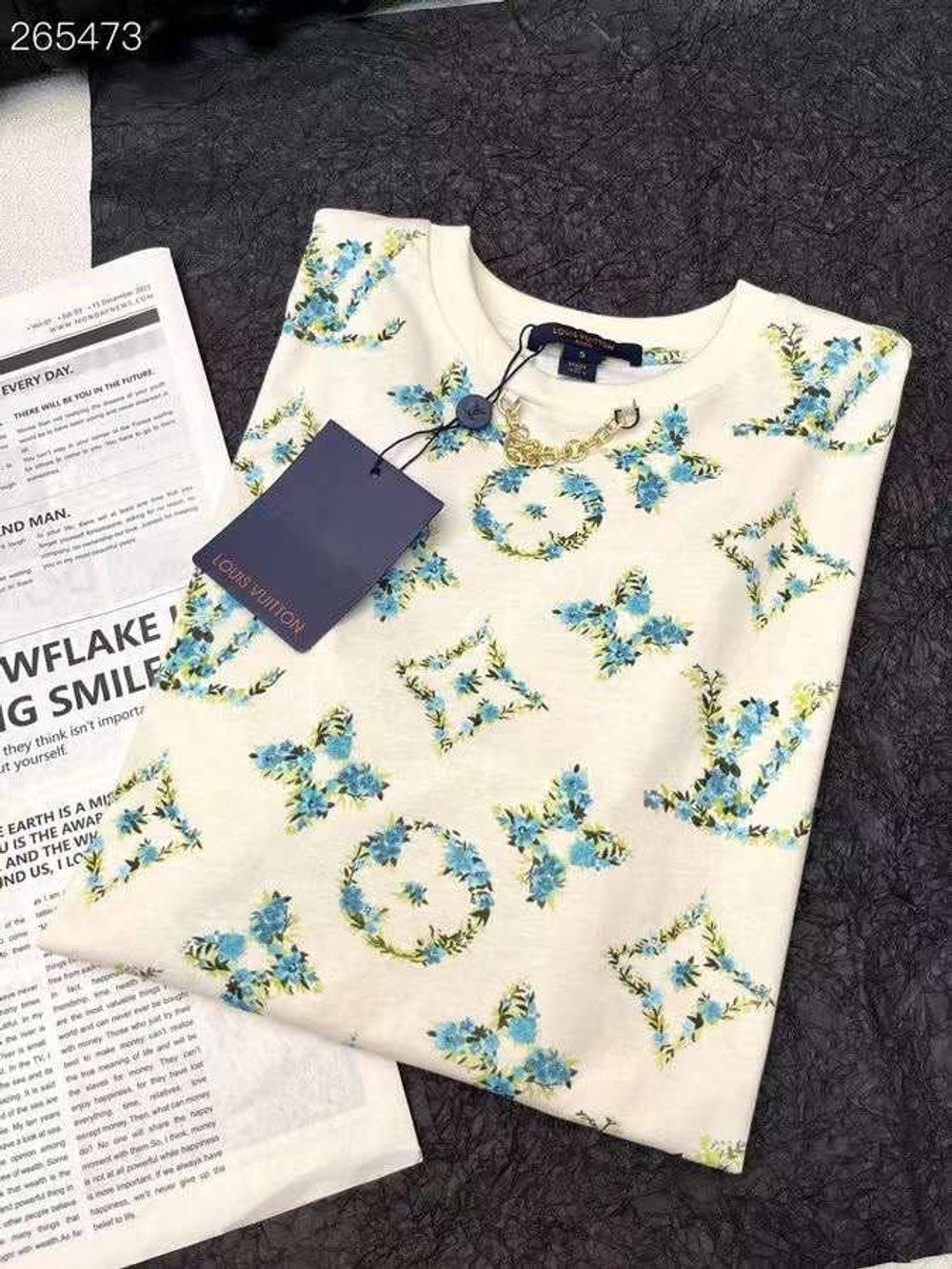 Футболка Louis Vuitton