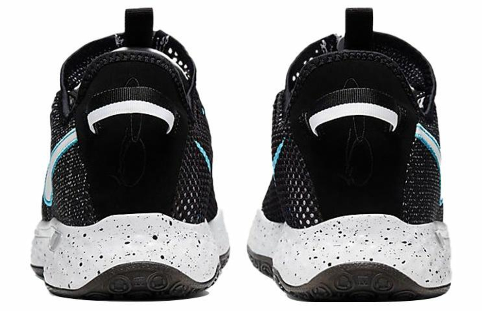 Кроссовки Nike Pg 4 Black Grey Tea